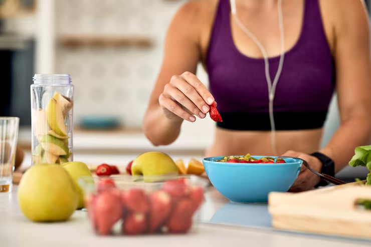 Nutrición